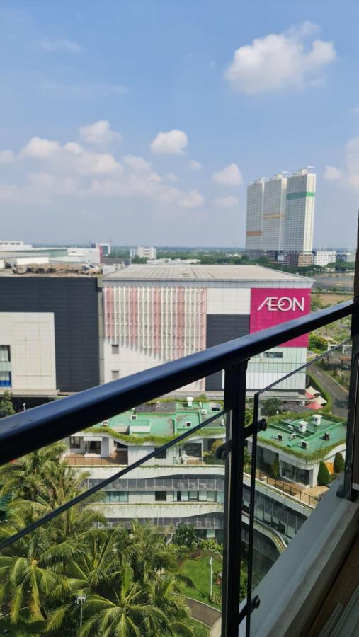 3Br Sky House Bsd Apartment Brandnew And Cozy Samporo Exterior foto