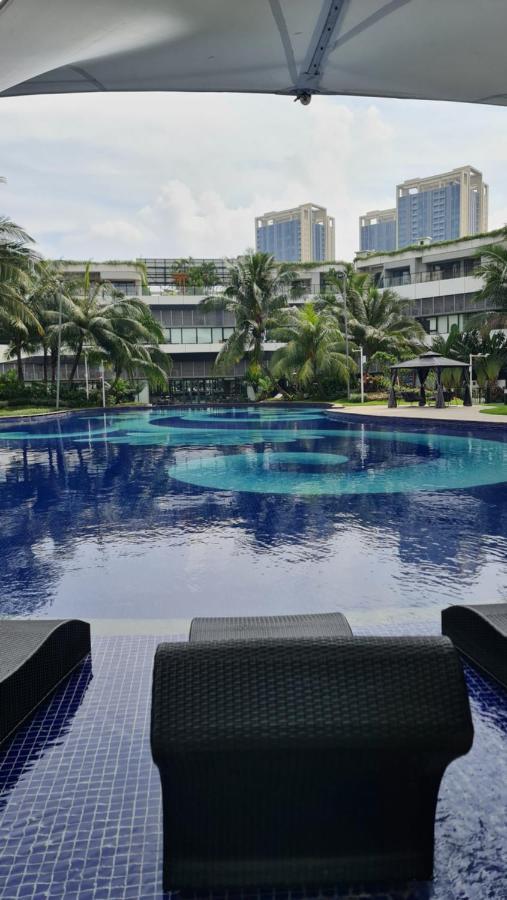 3Br Sky House Bsd Apartment Brandnew And Cozy Samporo Exterior foto
