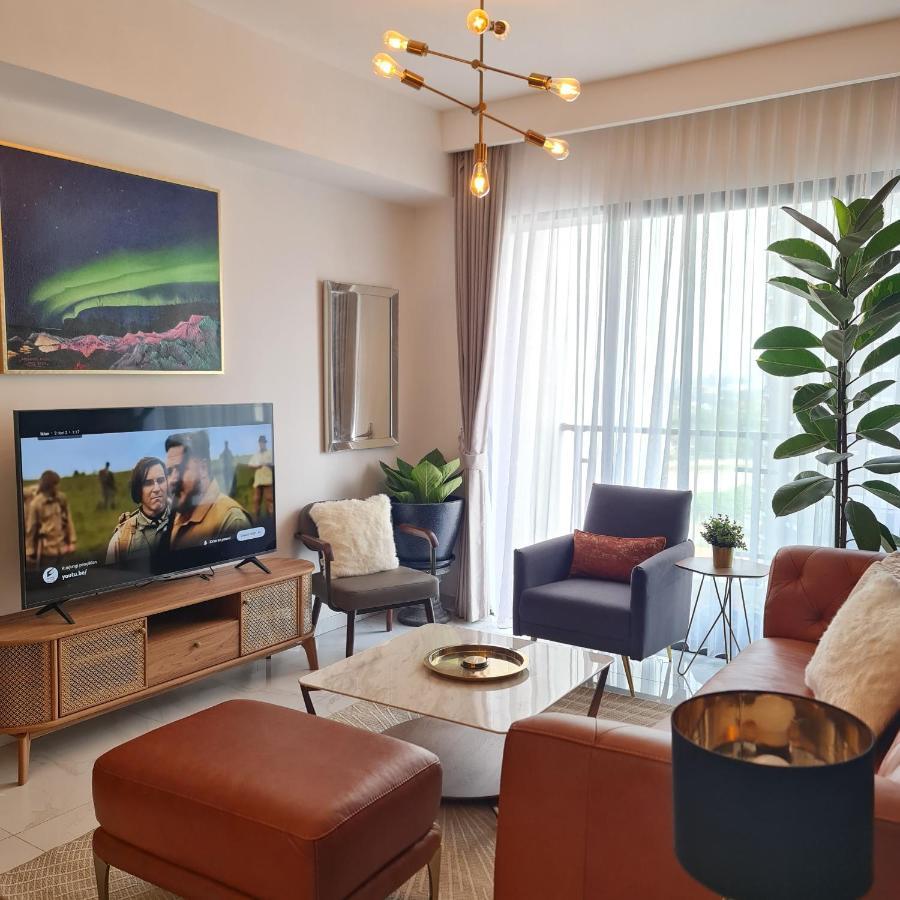3Br Sky House Bsd Apartment Brandnew And Cozy Samporo Exterior foto