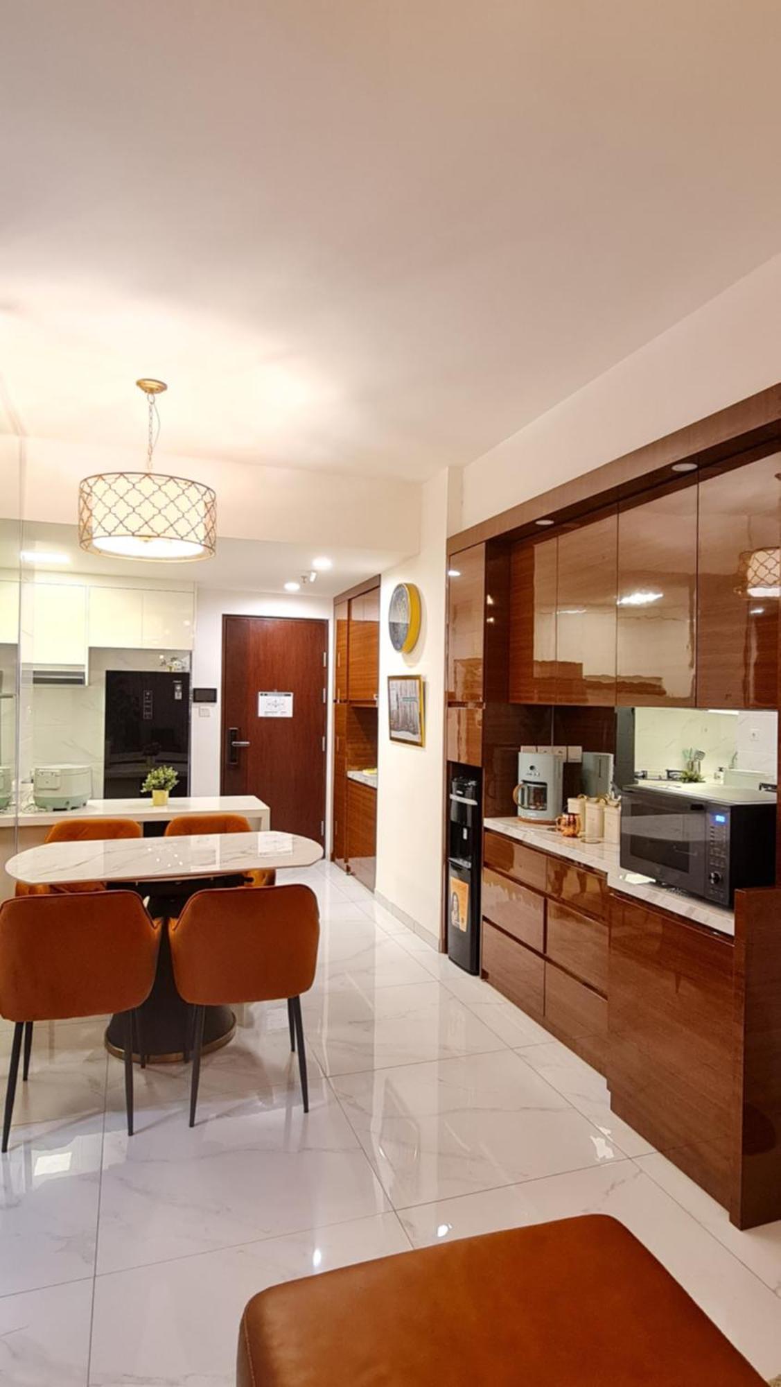 3Br Sky House Bsd Apartment Brandnew And Cozy Samporo Exterior foto