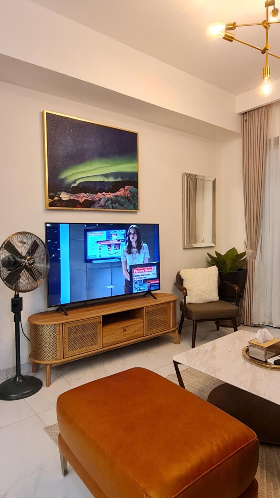 3Br Sky House Bsd Apartment Brandnew And Cozy Samporo Exterior foto