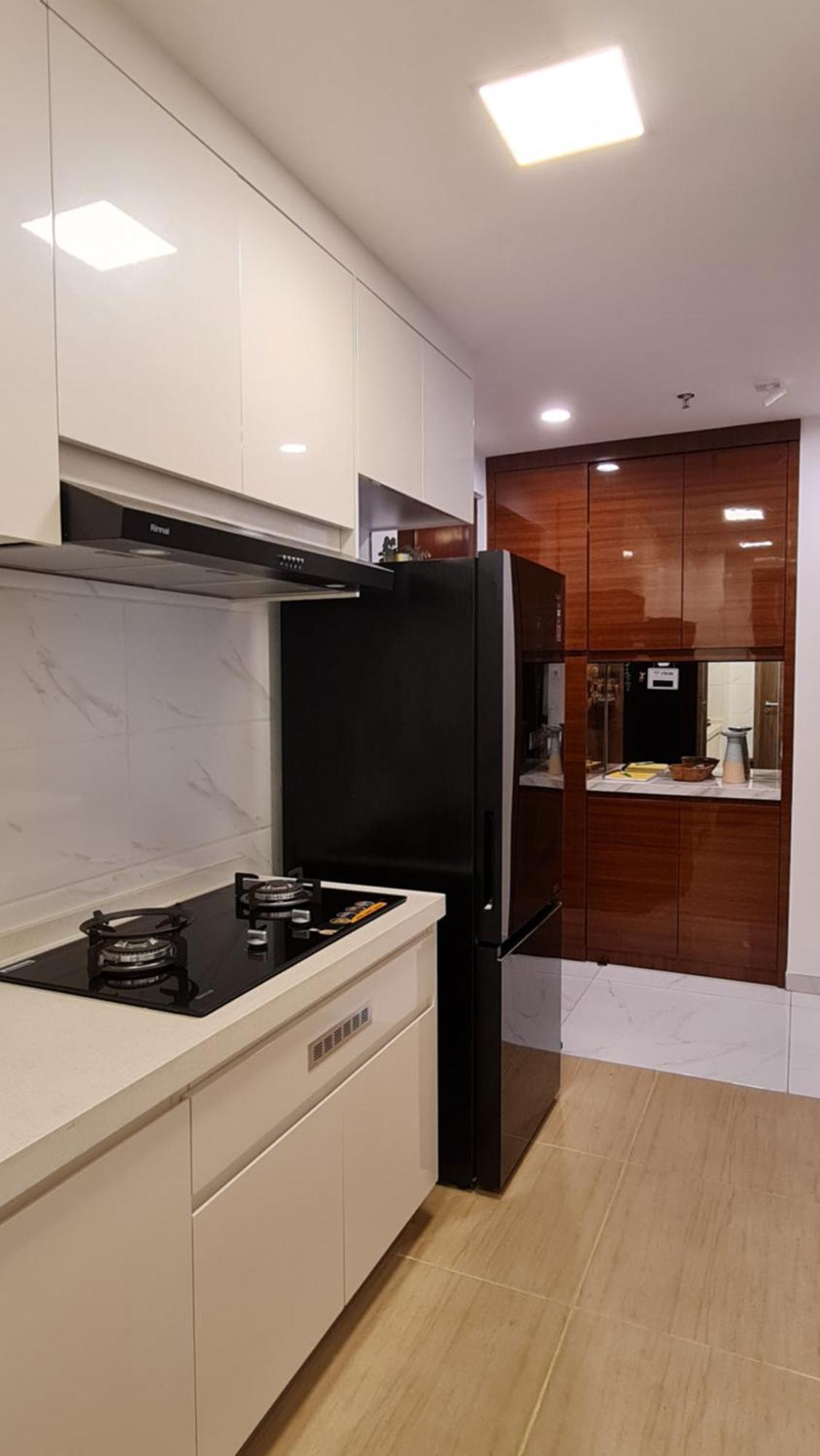 3Br Sky House Bsd Apartment Brandnew And Cozy Samporo Exterior foto