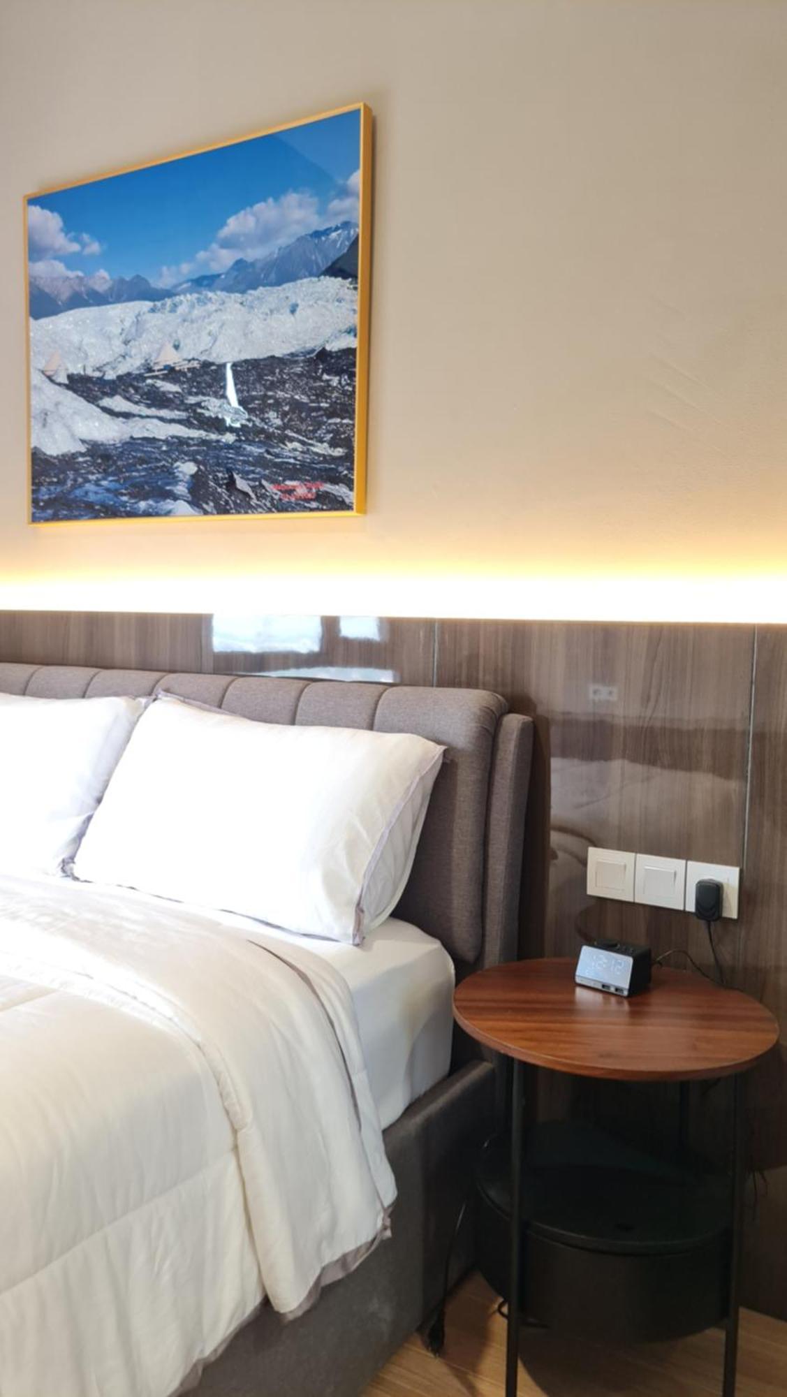3Br Sky House Bsd Apartment Brandnew And Cozy Samporo Exterior foto